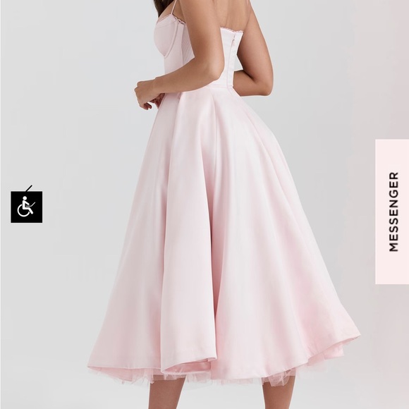 House of CB Mademoiselle Dress - Picture 2 of 6